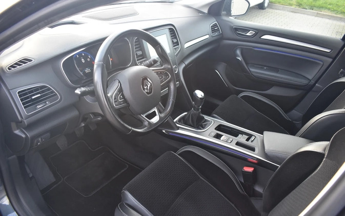 Renault Megane cena 51200 przebieg: 185778, rok produkcji 2020 z Nidzica małe 254
